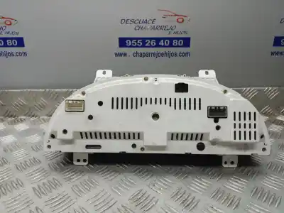 Автозапчастина б/у панель інструментів для ssangyong rexton rx 270 full посилання на oem iam 8022008201  