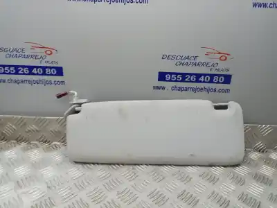 Peça sobressalente para automóvel em segunda mão para-sol direito por bmw serie 7 (e65/e66) 745i referências oem iam   