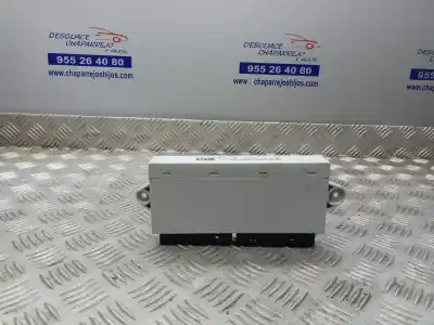 Second-hand car spare part electronic module for bmw serie 7 (e65/e66) 745i oem iam references 61356922263  