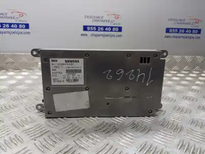 Second-hand car spare part electronic module for bmw serie 7 (e65/e66) 745i oem iam references 84116926472
