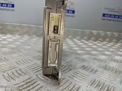 Second-hand car spare part electronic module for bmw serie 7 (e65/e66) 745i oem iam references 84116926472  