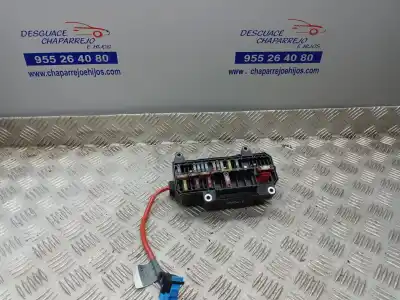 Second-hand car spare part fuse box unit for bmw serie 7 (e65/e66) 745i oem iam references 61136900