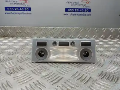 Second-hand car spare part interior light for bmw serie 7 (e65/e66) 745i oem iam references 63318379699