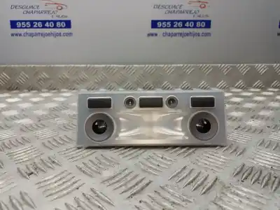 Second-hand car spare part interior light for bmw serie 7 (e65/e66) 745i oem iam references 63318379699  