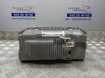 Second-hand car spare part multifunction display for bmw serie 7 (e65/e66) 745i oem iam references 65826923811  