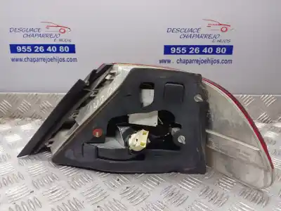 Second-hand car spare part left tailgate light for bmw serie 7 (e65/e66) 745i oem iam references 6937235  