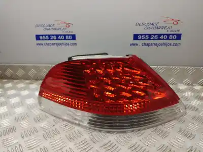 Second-hand car spare part left tailgate light for bmw serie 7 (e65/e66) 745i oem iam references 6937235  
