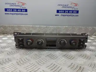 Second-hand car spare part climate control for bmw serie 7 (e65/e66) 745i oem iam references 64116923384