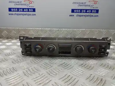 Second-hand car spare part climate control for bmw serie 7 (e65/e66) 745i oem iam references 64116923384  