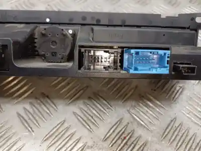 Second-hand car spare part climate control for bmw serie 7 (e65/e66) 745i oem iam references 64116923384  