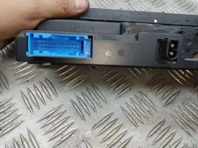 Second-hand car spare part climate control for bmw serie 7 (e65/e66) 745i oem iam references 64116923384  