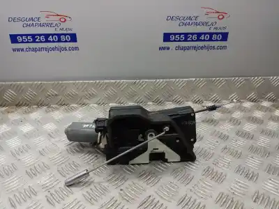 Peça sobressalente para automóvel em segunda mão Fechadura Da Porta Traseira Direita por BMW SERIE 7 (E65/E66) 745i Referências OEM IAM 7028910  