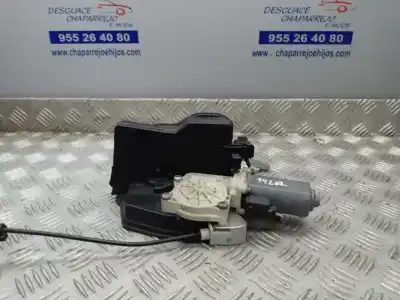 Peça sobressalente para automóvel em segunda mão fechadura da porta traseira direita por bmw serie 7 (e65/e66) 745i referências oem iam 7028910  