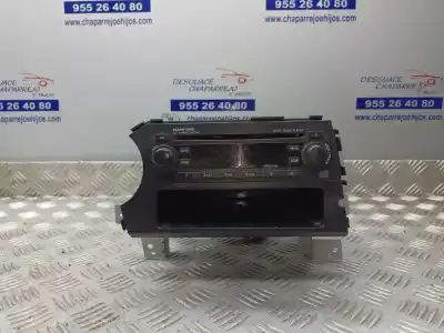 Автозапчасти б/у аудиосистема / радио cd за ssangyong actyon 200 xdi ссылки oem iam 8910009101  