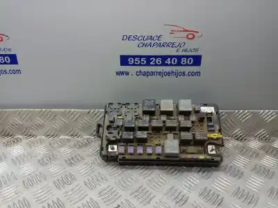 Автозапчасти б/у блок реле/предохранителей за ssangyong actyon 200 xdi ссылки oem iam ak5883