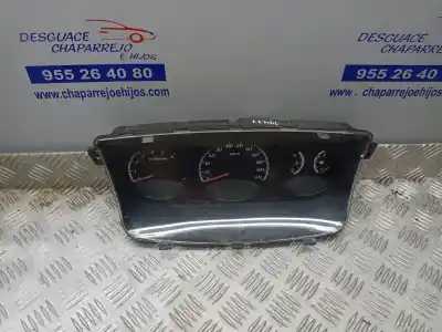 Автозапчасти б/у приборная доска за ssangyong actyon 200 xdi ссылки oem iam 8021031530