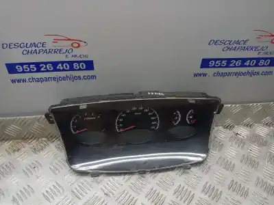 Автозапчасти б/у приборная доска за ssangyong actyon 200 xdi ссылки oem iam 8021031530  