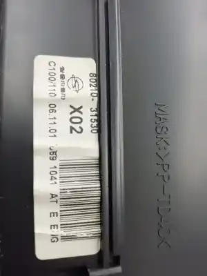 Автозапчасти б/у приборная доска за ssangyong actyon 200 xdi ссылки oem iam 8021031530  