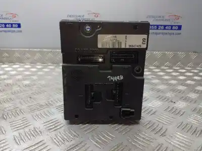 Second-hand car spare part FUSE BOX UNIT for CHEVROLET EPICA  OEM IAM references 5WY8155  96647425