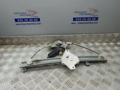 Автозапчастина б/у регулятор скла заднього правого для hyundai terracan (hp) 2.9 crdi cat посилання на oem iam   