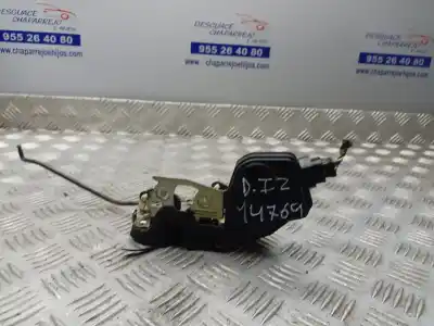 İkinci el araba yedek parçası Sol ön Kapi Kilidi için HYUNDAI TERRACAN (HP) 2.9 CRDi CAT OEM IAM referansları 81310H1020  