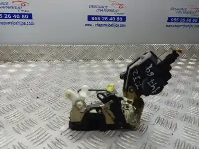 İkinci el araba yedek parçası Sol Arka Kapi Kilidi için HYUNDAI TERRACAN (HP) 2.9 CRDi CAT OEM IAM referansları 81410H1020  