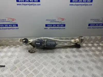Second-hand car spare part FRONT WINDSHIELD WIPER MOTOR for HONDA JAZZ (GD1/5)  OEM IAM references 76505SAA  