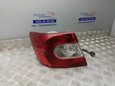 Second-hand car spare part left tailgate light for chevrolet epica lt oem iam references 856898  