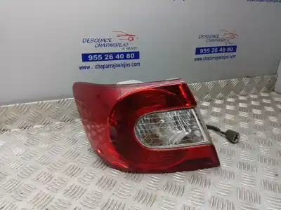 Second-hand car spare part left tailgate light for chevrolet epica lt oem iam references 856898  