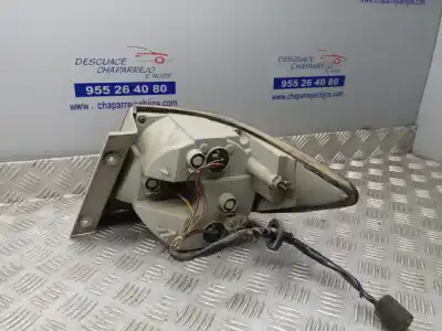 Second-hand car spare part left tailgate light for chevrolet epica lt oem iam references 856898  