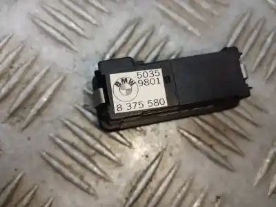 Second-hand car spare part switch for bmw serie 7 (e65/e66) 745i oem iam references 8375580  50359801