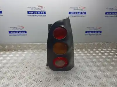 Peça sobressalente para automóvel em segunda mão Farolim Traseiro Direito por SMART COUPE Pure Referências OEM IAM 622284  