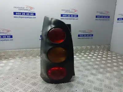 Peça sobressalente para automóvel em segunda mão Farolim Traseiro Esquerdo por SMART COUPE Pure Referências OEM IAM 253031L  