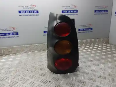 Peça sobressalente para automóvel em segunda mão farolim traseiro esquerdo por smart coupe pure referências oem iam 253031l  