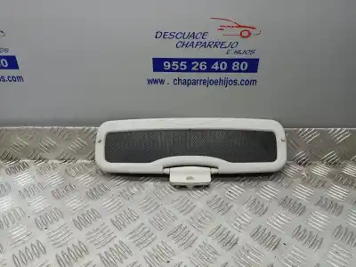 Peça sobressalente para automóvel em segunda mão pára-sol esquerdo por smart coupe pure referências oem iam   