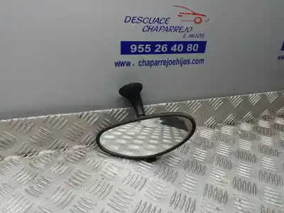 Peça sobressalente para automóvel em segunda mão espelho retrovisor interior por smart coupe pure referências oem iam e11015462  