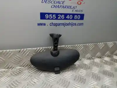 Peça sobressalente para automóvel em segunda mão espelho retrovisor interior por smart coupe pure referências oem iam e11015462  