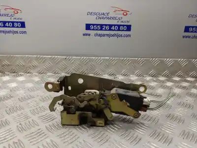 Second-hand car spare part left front door lock for smart coupe pure oem iam references 2108797  