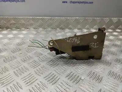 Second-hand car spare part left front door lock for smart coupe pure oem iam references 2108797  