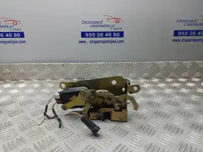 Second-hand car spare part front right door lock for smart coupe pure oem iam references 919787  