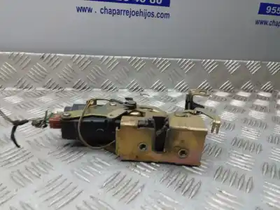 Second-hand car spare part front right door lock for smart coupe pure oem iam references 919787  