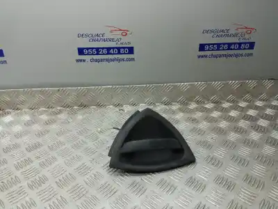 Peça sobressalente para automóvel em segunda mão puxador exterior dianteiro esquerdo por smart coupe pure referências oem iam 335965