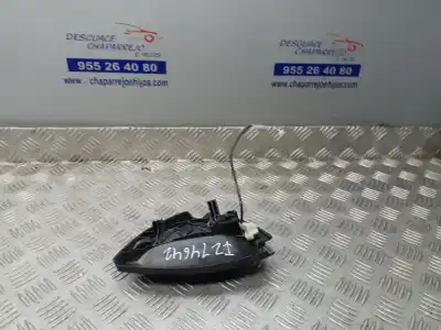 Second-hand car spare part exterior left front door handle for smart coupe pure oem iam references 335965  