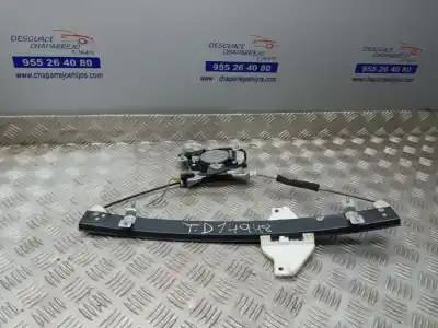 Pièce détachée automobile d'occasion léve glace arrière gauche pour chevrolet epica lt références oem iam 96647591