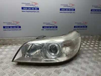Second-hand car spare part left headlight for chevrolet epica lt oem iam references   