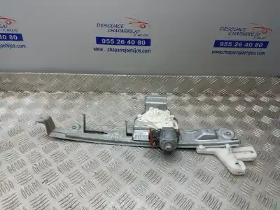 Автозапчастина б/у регулятор скла заднього правого для dodge caliber s посилання на oem iam 05074232aa  