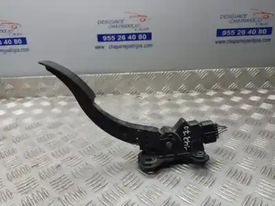 Second-hand car spare part accelerator pedal for dodge caliber s oem iam references 04891585ab  