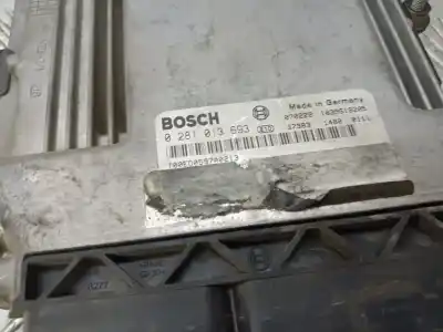 Second-hand car spare part ecu engine control for dodge caliber s oem iam references 0281013693  