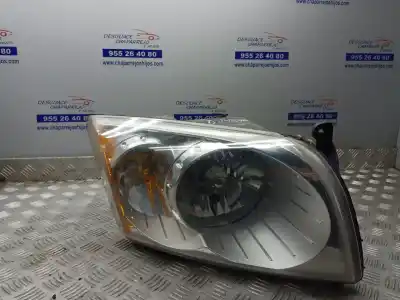 Second-hand car spare part right headlight for dodge caliber s oem iam references   