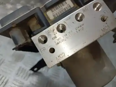 Peça sobressalente para automóvel em segunda mão abs por honda fr-v (be) 2.2 ctdi executive referências oem iam 0265234268  